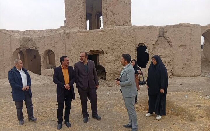 بازدید سرزده نماینده اصفهان از روستاهای دهستان قهاب؛ مشکلات زیرساختی که زندگی را تهدید می‌کند!