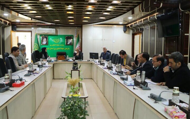 تصمیم‌گیری برای ساماندهی توزیع و قیمت‌گذاری بذرهای زراعی در لرستان