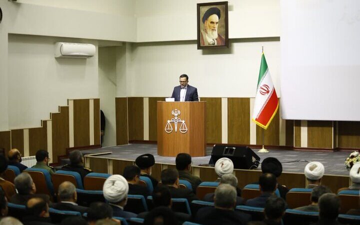 دادستان جدید قم با وعده عدالت‌محوری و قانون‌مداری وارد میدان شد!