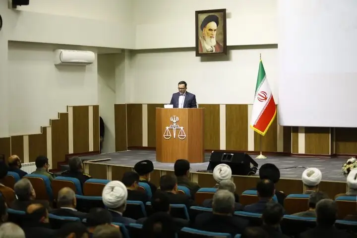 دادستان جدید قم با وعده عدالت‌محوری و قانون‌مداری وارد میدان شد!