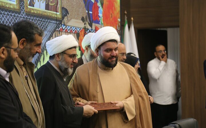 معرفی مدیرکل جدید تبلیغات اسلامی هرمزگان با سوابق درخشان فرهنگی