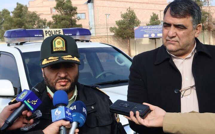 کاهش چشمگیر ۱۳ درصدی تلفات جاده‌ای در سمنان؛ پلیس با رانندگان پرخطر قاطعانه برخورد می‌کند