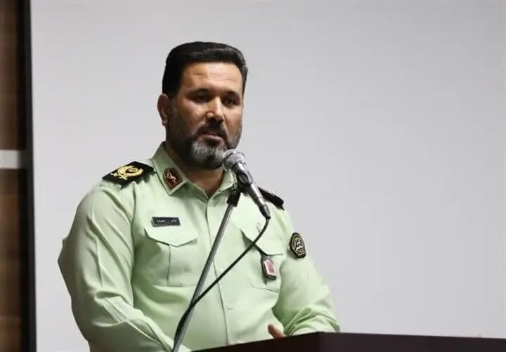 آغاز طرح زمستانی پلیس مرکزی با پهپادهای پیشرفته برای کاهش تصادفات!