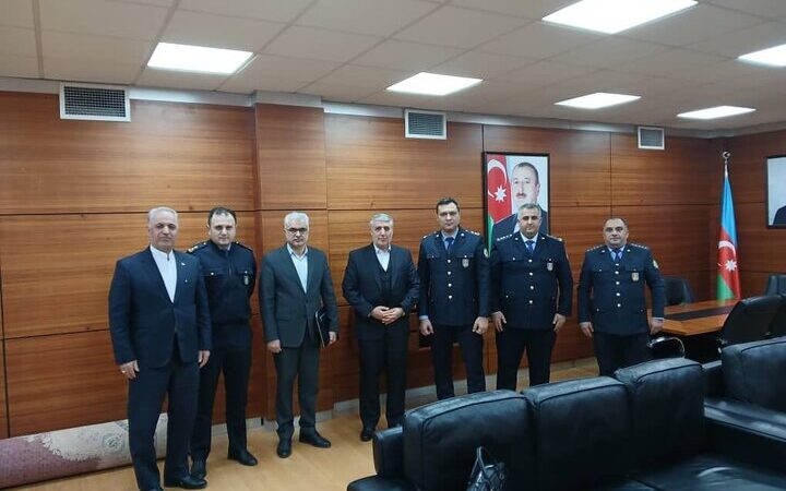 تهران و باکو دست به دست هم دادند تا عبور کامیون‌ها در آستارا به سرعت برق برسد!