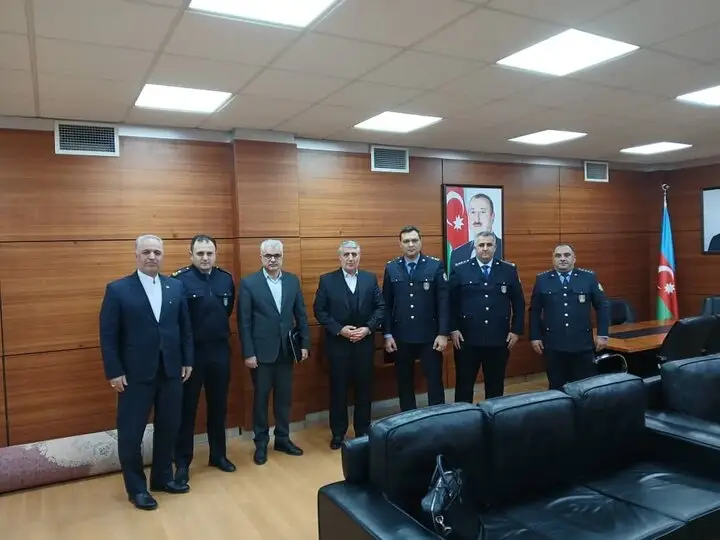 تهران و باکو دست به دست هم دادند تا عبور کامیون‌ها در آستارا به سرعت برق برسد!