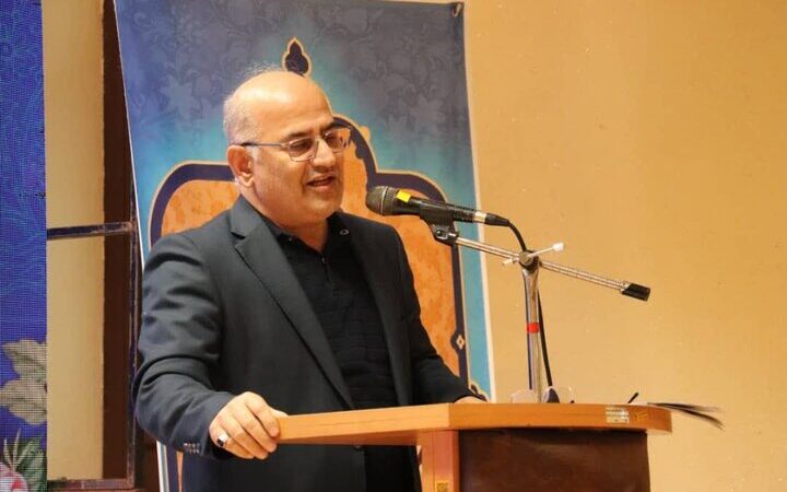 صالحی عمران: آموزش و پرورش، کلید طلایی توسعه پژوهش در جامعه مازندران