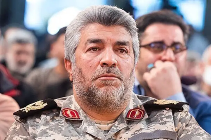 سردار سفیدچیان: نماز عارفانه رزمندگان عامل استقامت و نصرت بود