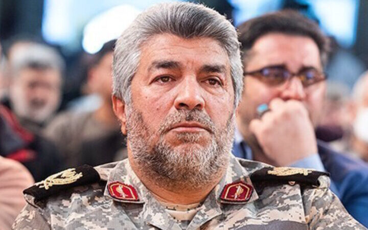 سردار سفیدچیان: تا پایان مهار سیلاب قشم، کنار مردم خواهیم ماند!