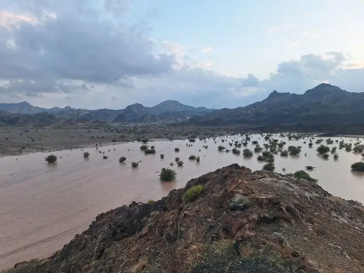 سازه‌های آبخیزداری بیرجند پس از بارش‌های اخیر جان تازه گرفتند!