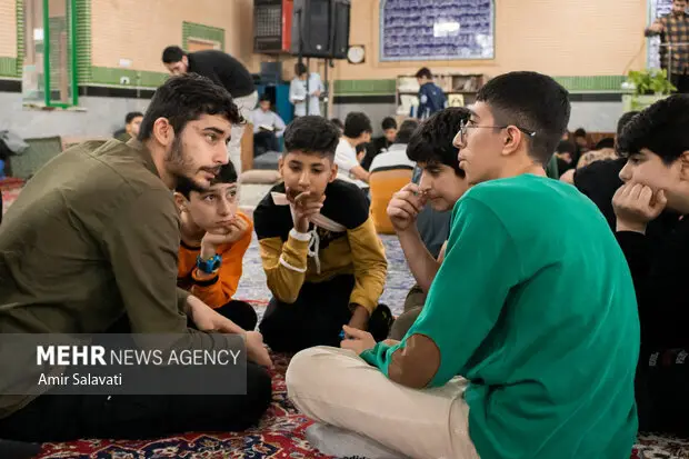 آغاز ثبت‌نام اعتکاف بجنورد؛ تجربه‌ای معنوی و انسان‌ساز در ایام البیض