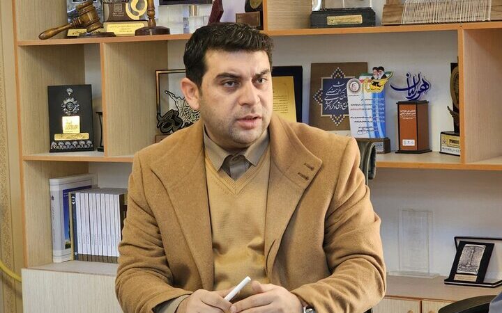 طالب‌نیا از تحول شگفت‌انگیز بناهای تاریخی کردستان برای رونق گردشگری خبر داد