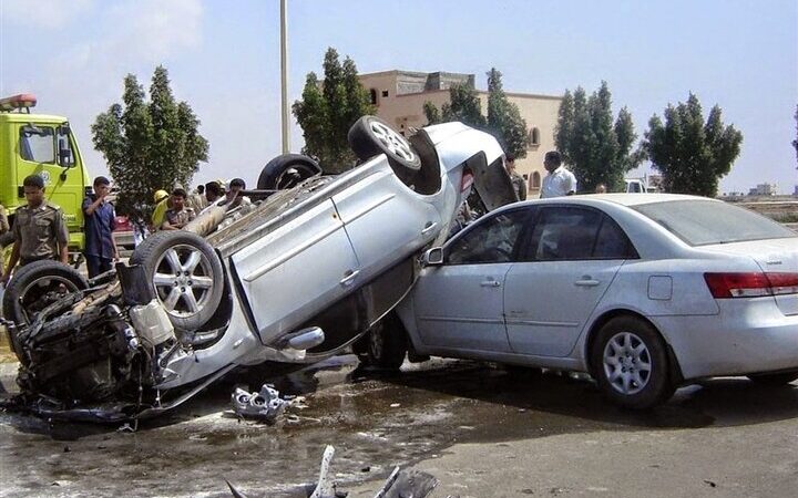 مازندران در مسیر کاهش چشمگیر ۲۰ درصدی تلفات جاده‌ای؛ پلیس و امدادگران پای کار هستند!