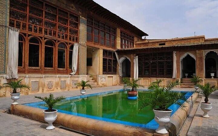 خانه تاریخی نصیرالملک در شیراز میزبان ویژه‌ترین شب یلدا با روایت‌های ناب سنتی