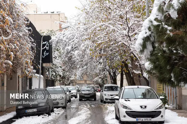 هوای مشهد امروز در وضعیت زرد؛ آیا تنفس در این شهر امن است؟