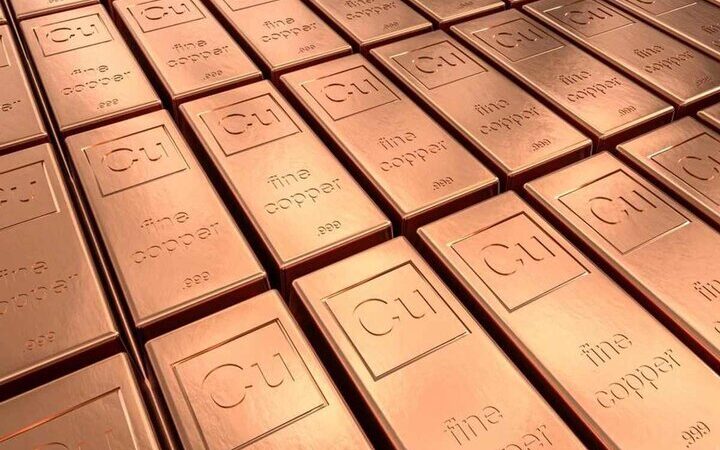 مس در آستانه شکستن رکورد تاریخی با محدودیت‌های جدی در استخراج و تامین