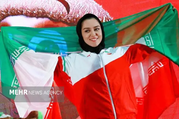 فرزانه فصیحی: صدای واقعی دوومیدانی در کمیسیون ورزشکاران المپیک می‌شوم!