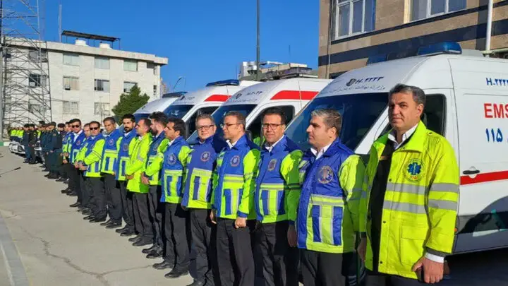 رزمایش بزرگ طرح ترافیکی زمستانی در کرمانشاه؛ امنیت سفرها چگونه تضمین می‌شود؟