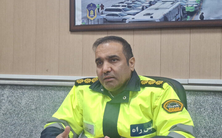 کاهش چشمگیر ۱۰ درصدی جان‌باختگان تصادفات در قزوین؛ راز موفقیت پلیس و رسانه‌ها چیست؟