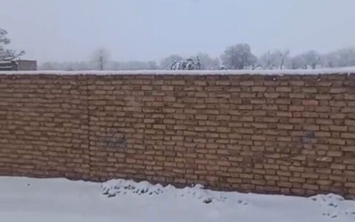 وقتی آسفیج قلب کویر ایران را سفیدپوش کرد؛ ماجرایی که همه را شوکه کرد!