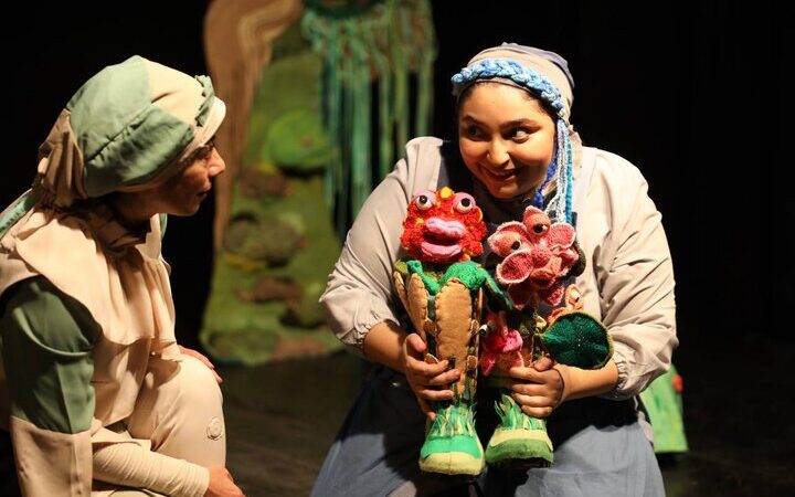 نمایشی شگفت‌انگیز با تولدهای عجیب؛ تجربه‌ای تازه برای نوجوانان در جشنواره تئاتر شهر