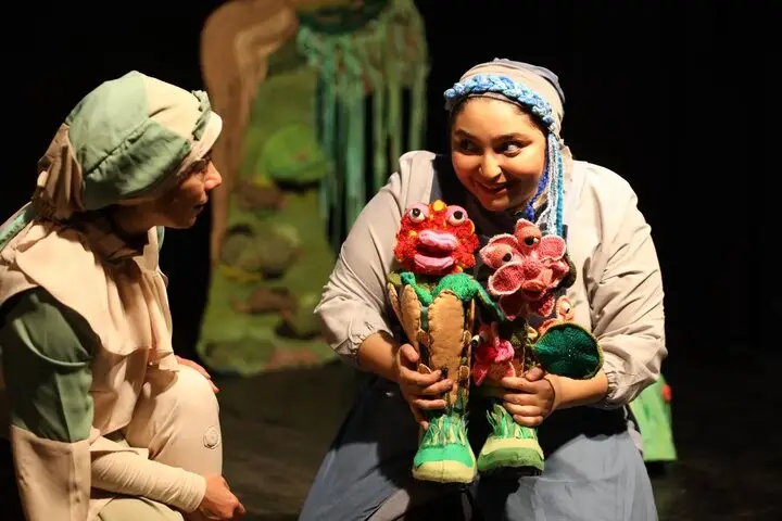 نمایشی شگفت‌انگیز با تولدهای عجیب؛ تجربه‌ای تازه برای نوجوانان در جشنواره تئاتر شهر