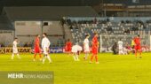 ملوان بندر انزلی با پیروزی نفس‌گیر به یک‌چهارم نهایی جام رسید!