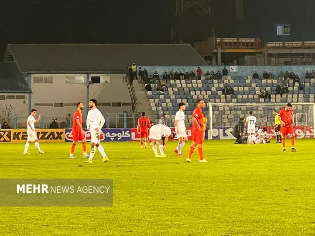 ملوان بندر انزلی با پیروزی نفس‌گیر به یک‌چهارم نهایی جام رسید!