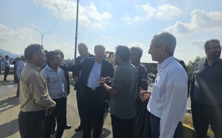 مرادی از پیگیری فوری خسارات سیلاب شمیل خبر داد؛ کشاورزان در خط اول آسیب‌ها