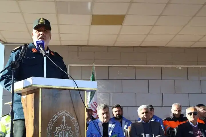 دارابی هشدار داد؛ عزم ملی تنها راه نجات کردستان از موج خطرناک تصادفات جاده‌ای!