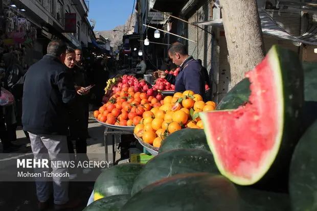 چله‌نشینی در همدان؛ از دالان‌های یخی تا قصه‌های گرم شب یلدا