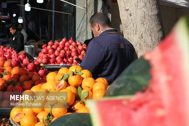 بازار یلدا در تب تورم؛ چرا مردم از خریدهای شبانه دلگیرند؟