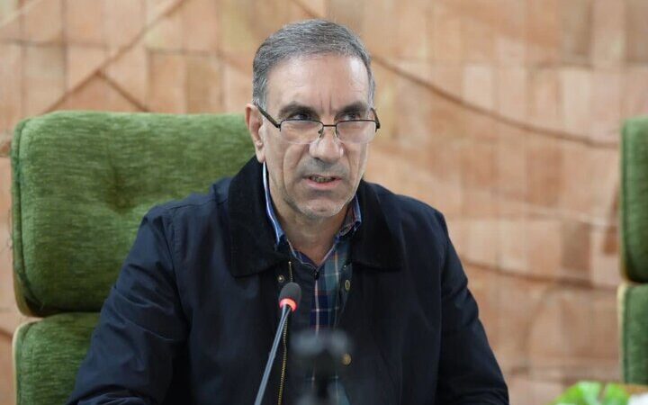 کرمانشاه صدرنشین جذب ۵۹ درصد اعتبارات سفر ریاست‌جمهوری شد!