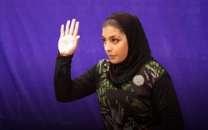 ستاره نوجوان وزنه‌برداری قم به اردوی تیم ملی بانوان دعوت شد!