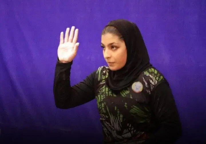 ستاره نوجوان وزنه‌برداری قم به اردوی تیم ملی بانوان دعوت شد!