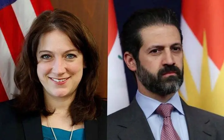 روایت نفوذ موساد به سلیمانیه عراق؛ همسر یهودی «قباد طالبانی» کیست؟