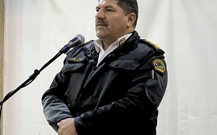 سرهنگ جهانشاهی: چگونه پلیس شبانه‌روزی آرامش خود را فدای امنیت ما می‌کند؟