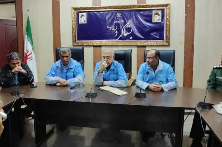 آشوری: چرا باید شبکه ارتباطی پایدار در بحران‌های هرمزگان ساخته شود؟