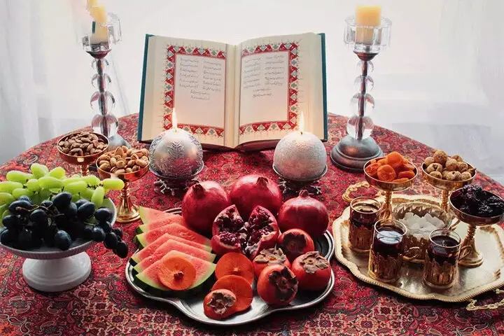 چله‌نشینی عشایر شاهسون؛ راز پنهان شب یلدای کهن در دل تاریخ ایران