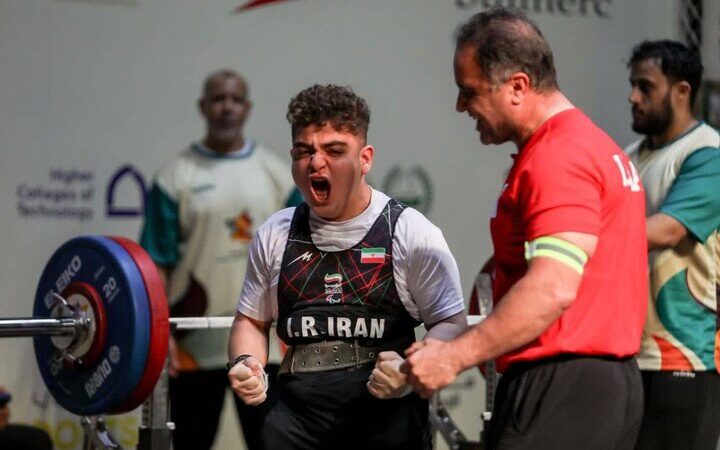 از تنها یک مدال ملی تا قهرمانی آسیایی؛ نوجوان کردکویی که همه را شگفت‌زده کرد