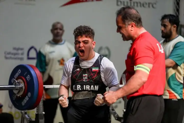 از تنها یک مدال ملی تا قهرمانی آسیایی؛ نوجوان کردکویی که همه را شگفت‌زده کرد