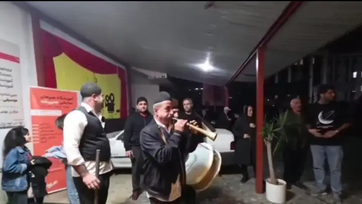 جشن باشکوه شب یلدا در نوشهر؛ لحظاتی پر از خاطره و شادی