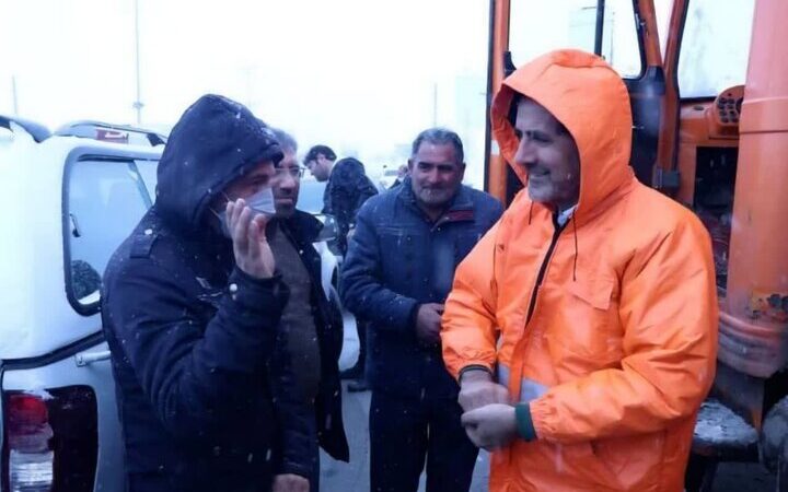 شهردار اردبیل: هیچ تاخیری در پرداخت حقوق پاکبانان وجود ندارد؛ خطای محاسباتی سریعا رفع شد