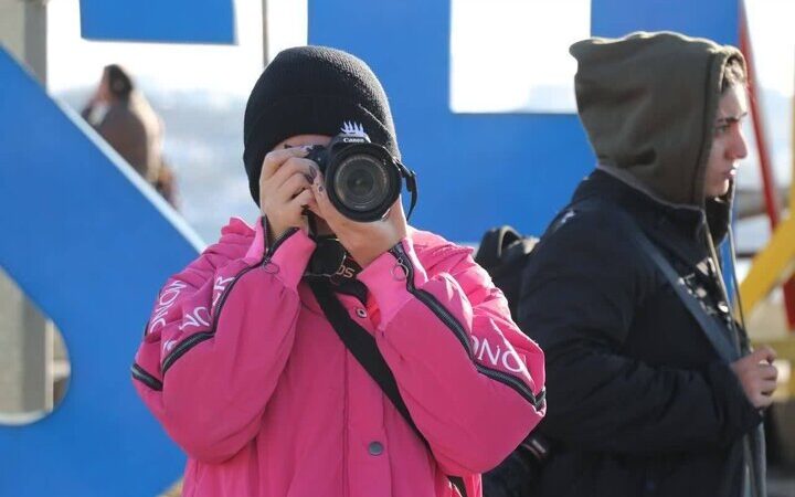 هنرمندان جوان اردبیل با دوربین‌های خود جادوی شهر را رقم زدند!