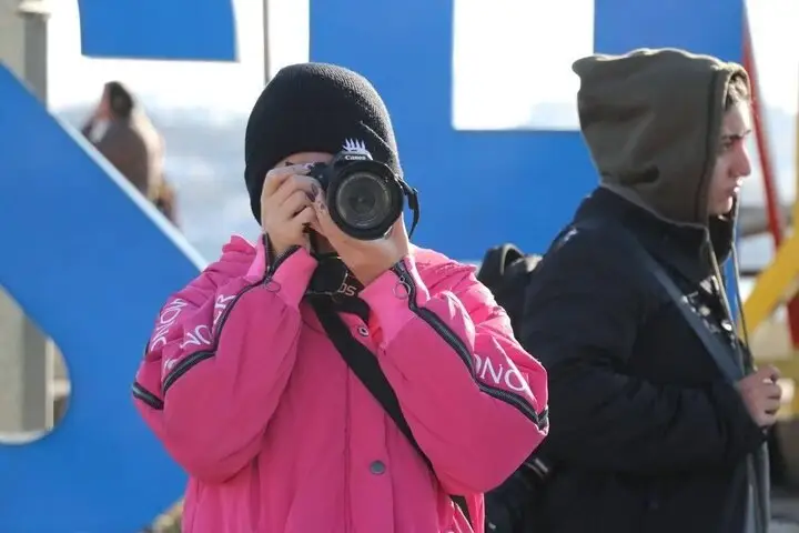 هنرمندان جوان اردبیل با دوربین‌های خود جادوی شهر را رقم زدند!
