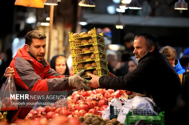 تعزیرات در بازار شب یلدا؛ جریمه‌های سنگین یا تشویق‌های ویژه؟