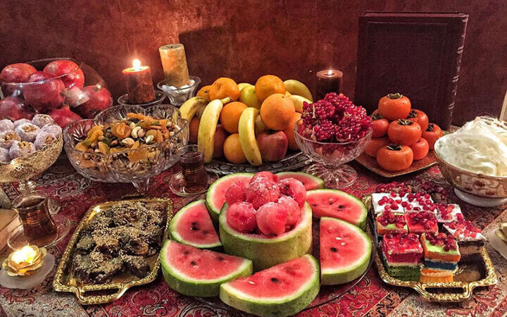 یلدا چگونه از یک شب سنتی به صحنه رقابت‌های جهانی رسید؟