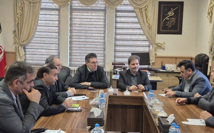 قلندری خبر داد: تدوین طرح جامع و نوین مدیریت پسماند در اردبیل با فناوری‌های دانش‌بنیان