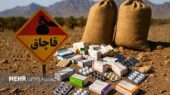 قاچاق دارو در سیستان و بلوچستان؛ تهدید بی‌سابقه سلامت مردم در سایه مرزهای ناامن