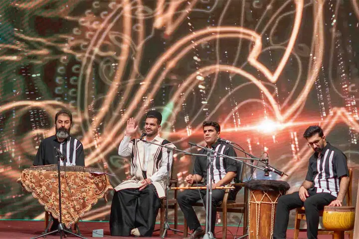 پایان هیجان‌انگیز جشنواره بلوط با تجلیل ویژه از قهرمانان ورزش و هنر لرستان