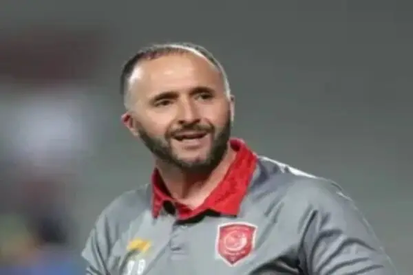 بلماضی اعتراف کرد: چرا برتری نیمه اول را از دست دادیم؟